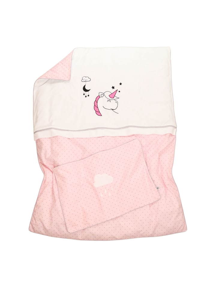 BABY LAL® Kinderbettwäsche 