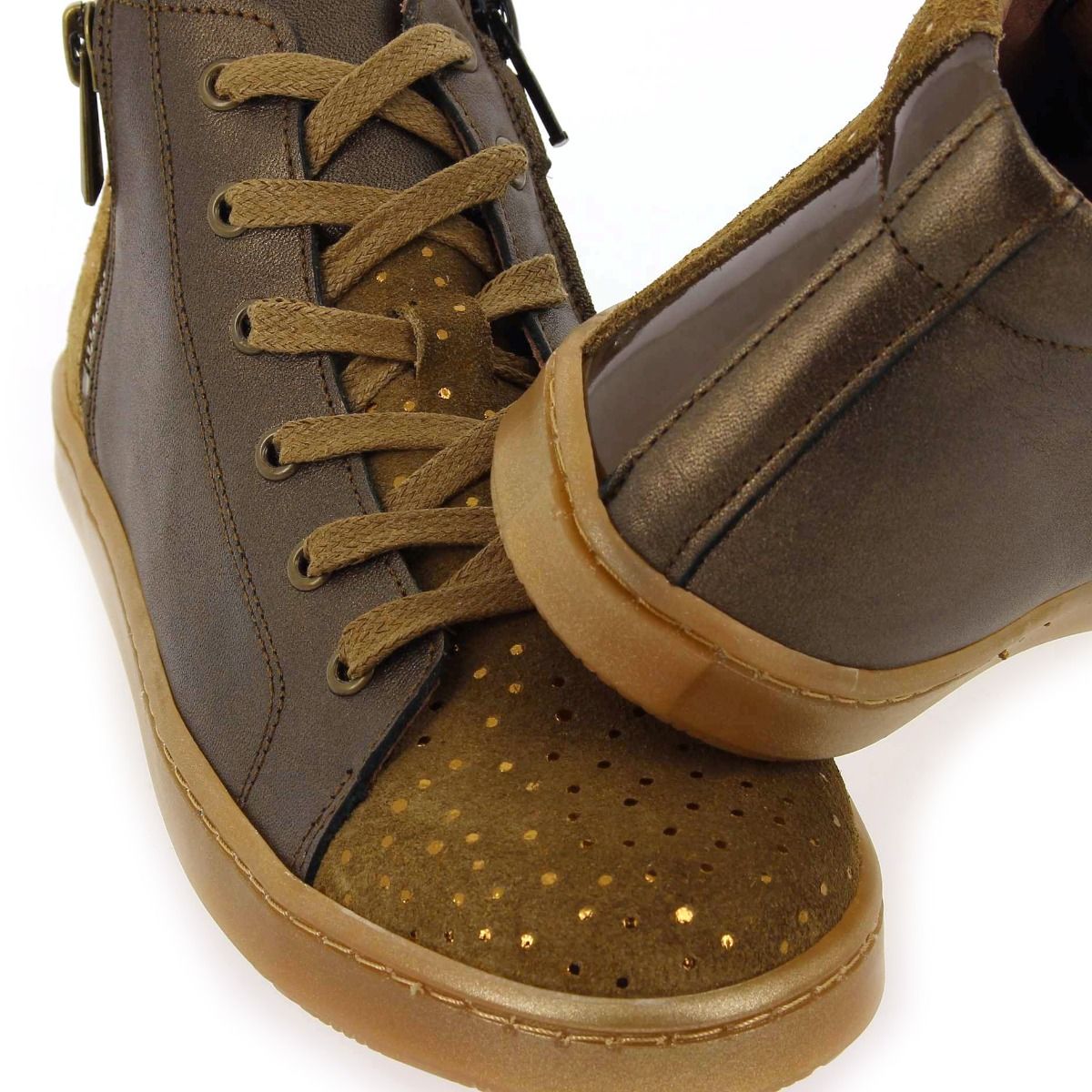 Bellamy  ELEC - Bronze Marron