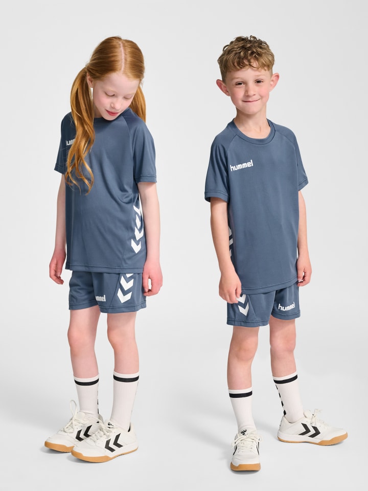 Hummel Hummel Verstellbare Taille Anzug Hmlpromo Kinder in CHINA BLUE günstig kaufen