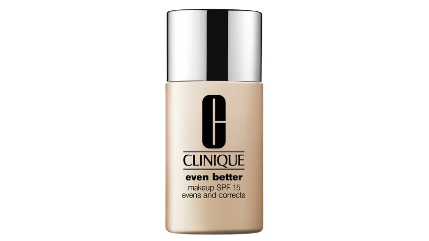Clinique Even Better™ Makeup Broad Spectrum SPF 15 30 ml 04 - Cream Chamois