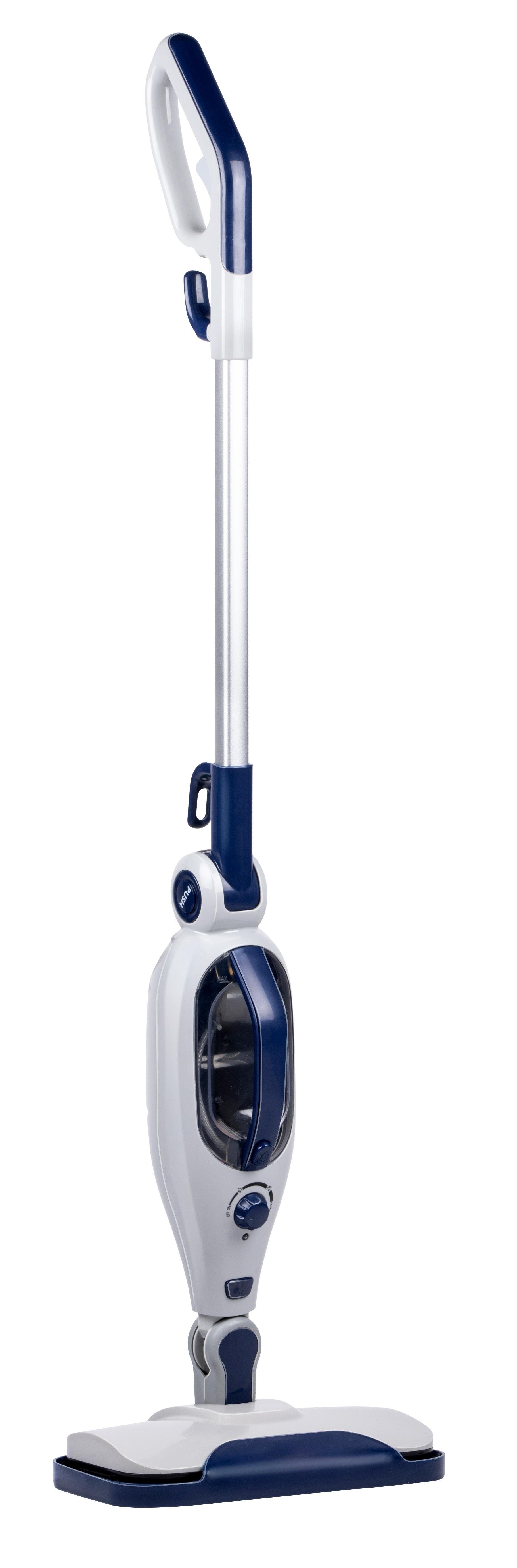 DIRT DEVIL Dampfreiniger Multifunktionsdampfreiniger DD7004, 1300,00 W, 2in1 Dampfmopp und Handdampfreiniger