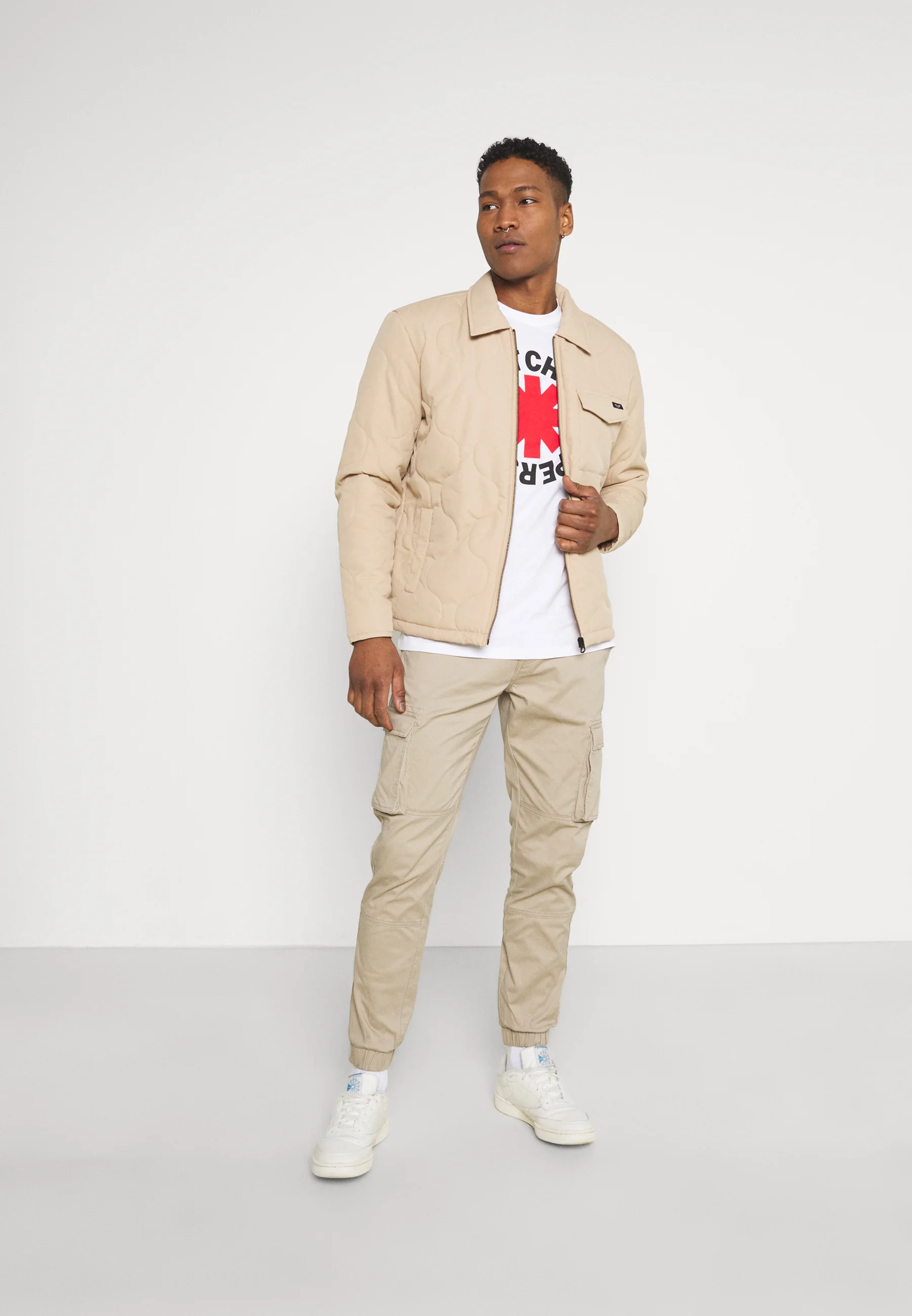 Only & Sons ONSCAM STAGE CUFF - Pantalones cargo