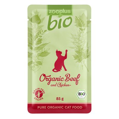 zooplus Bio Saison Menu 6 x 85 g