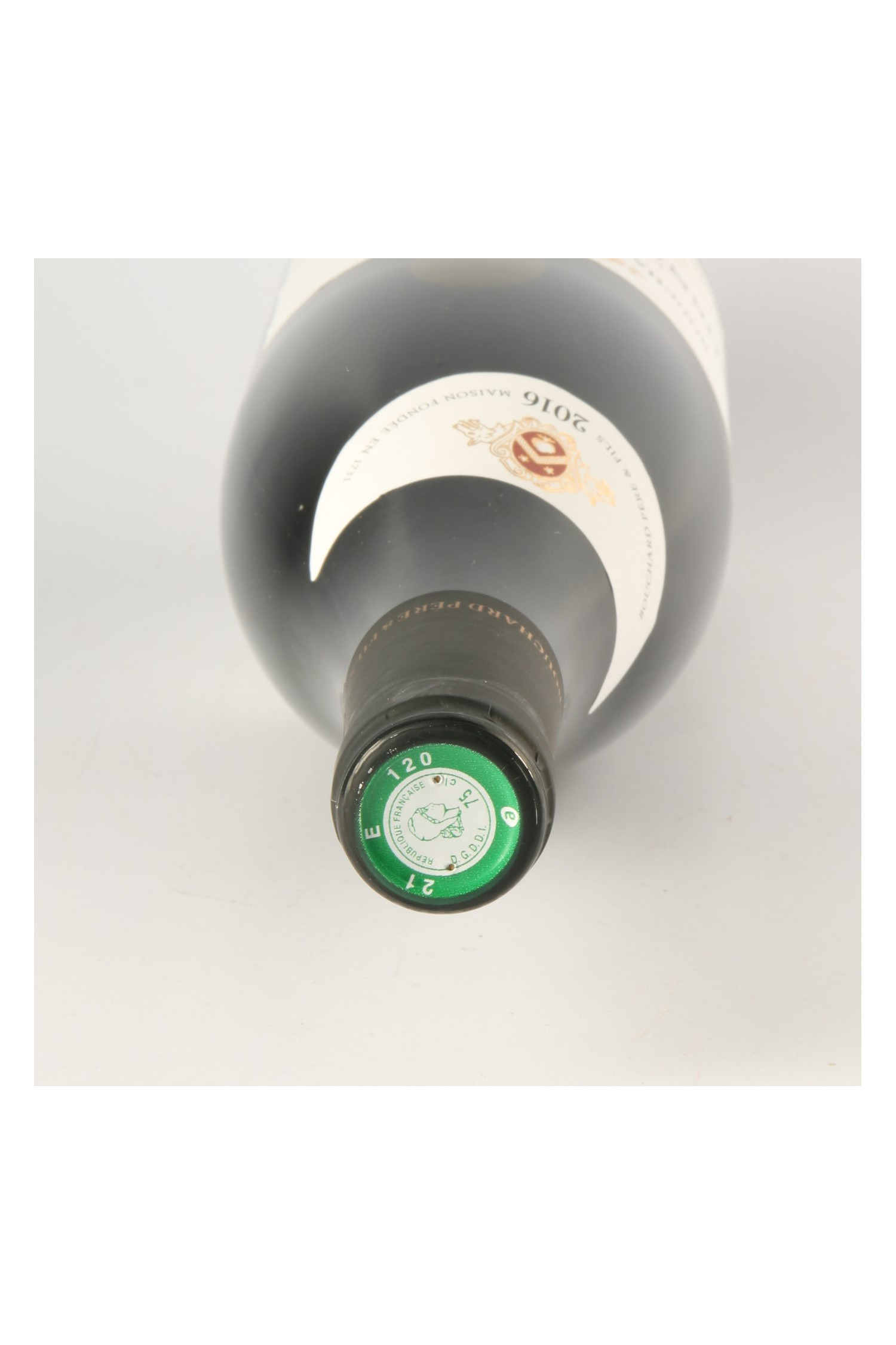 Vin 2016 BOUCHARD PERE ET FILS Les Suchots 2016, Vosne Romanée. Vin ancien - SoDivin