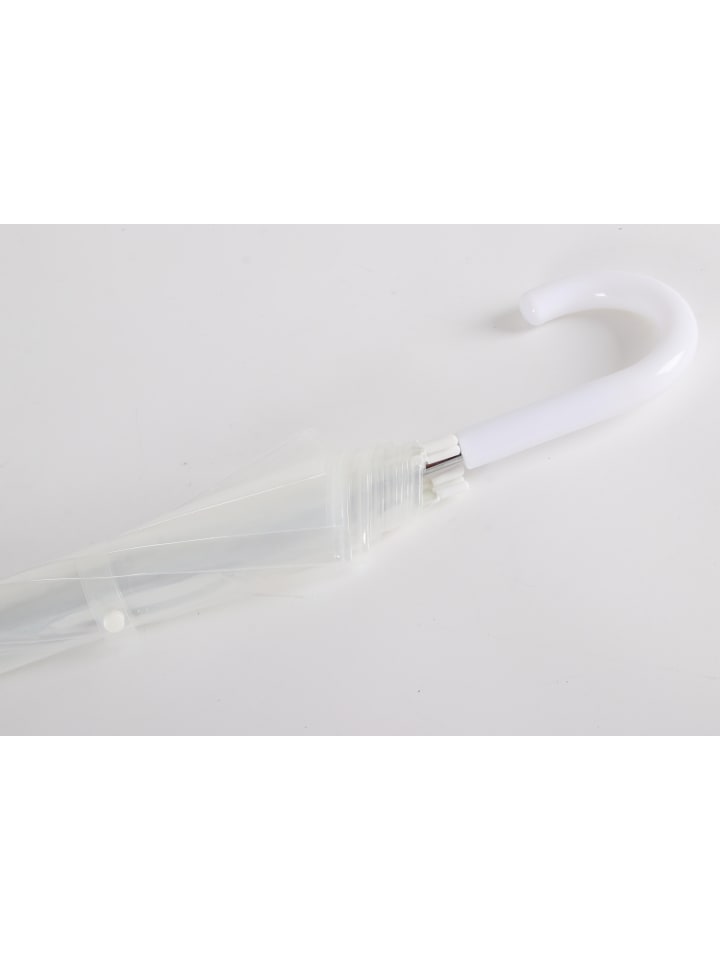 COFI 1453 Regenschirm ?85 cm in Transparent in Transparent günstig kaufen 85 cm