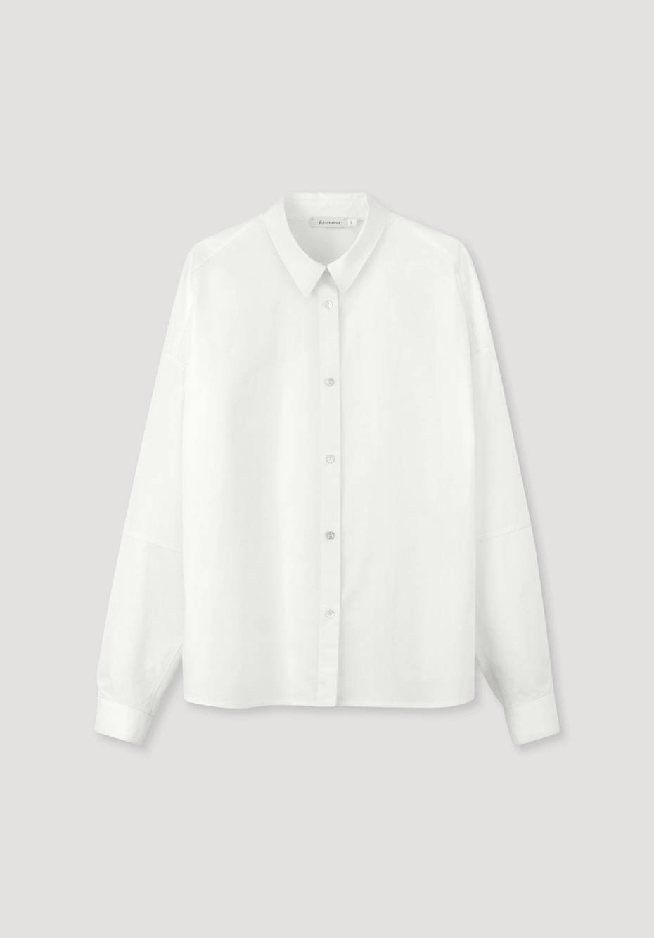 Bluse aus reiner Bio-Baumwolle