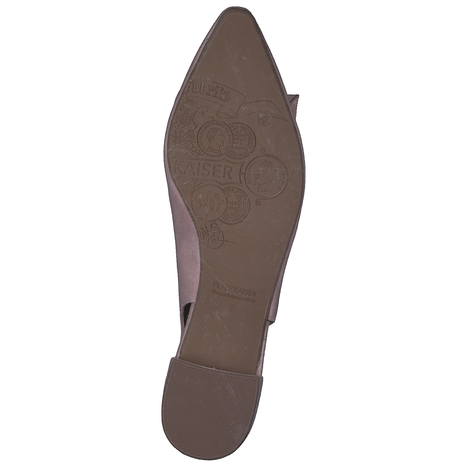 Peter Kaiser Alena 21349, Sandalen, Damen, mauve