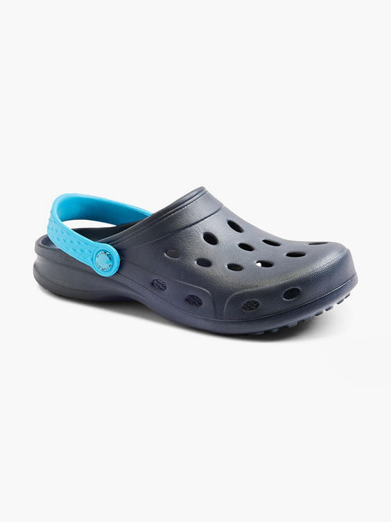 Blue Fin Clogs