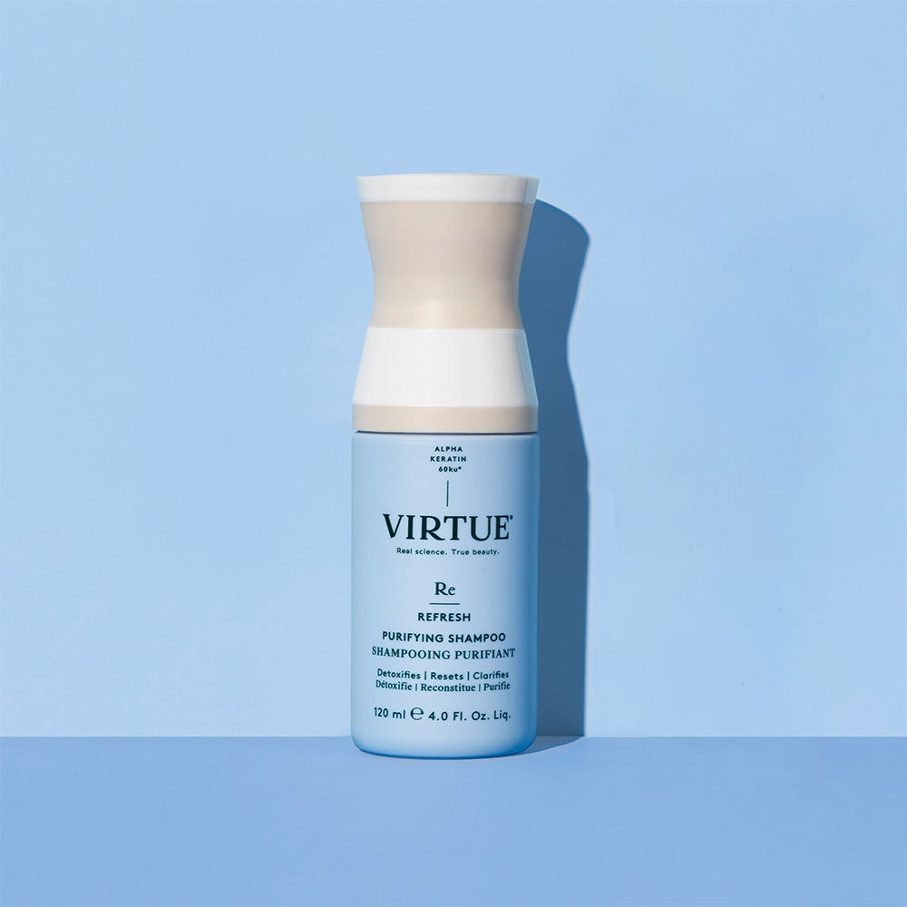 Virtue Refresh Purifying Shampoo 120 ml