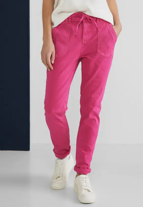 Street One Loose Fit Jeans