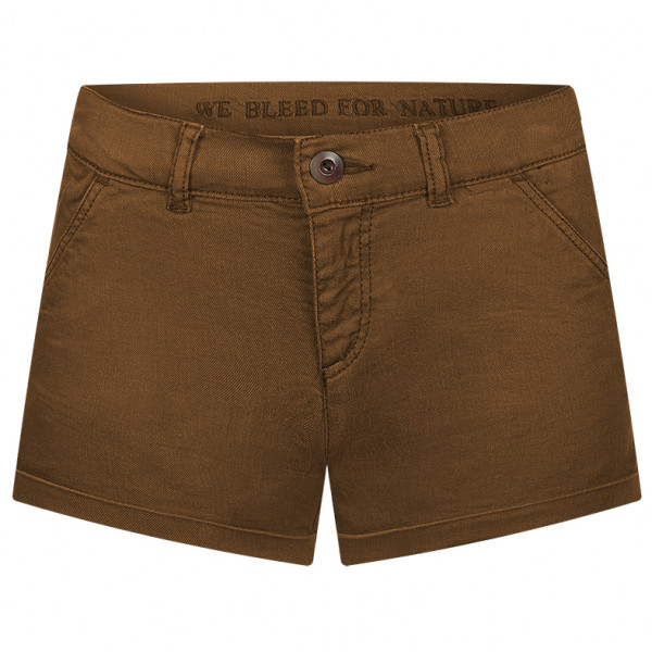 Bleed - Women's Micro-Chino Shorts - Shorts