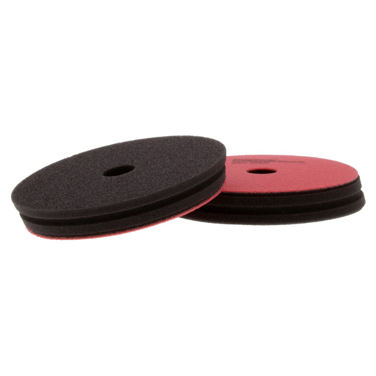 Koch Chemie Heavy Cut Pad Polierschwamm Ø150-165mm rot