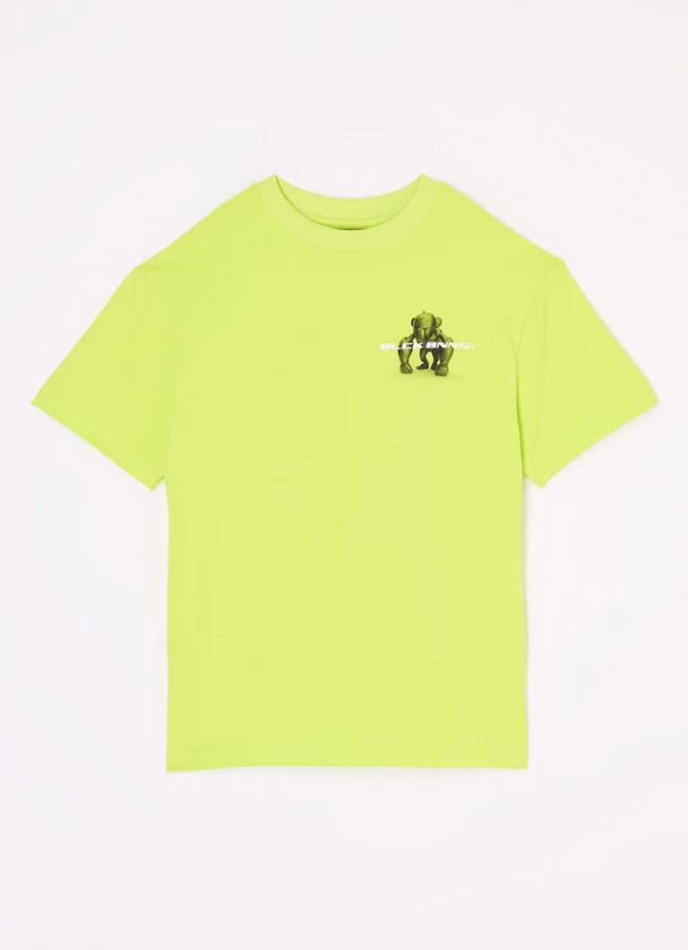 Black Bananas Convoy T-shirt with logo and back print