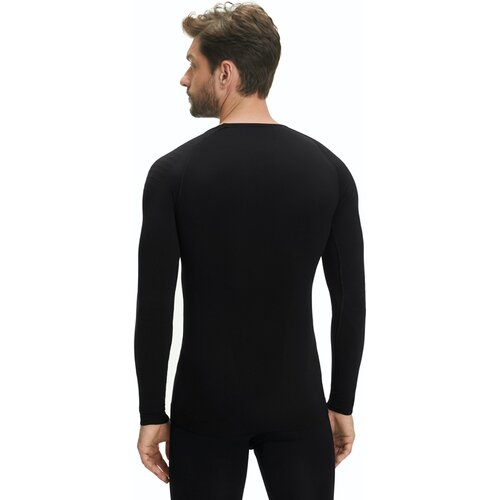 HERREN LANGARMSHIRT WARM