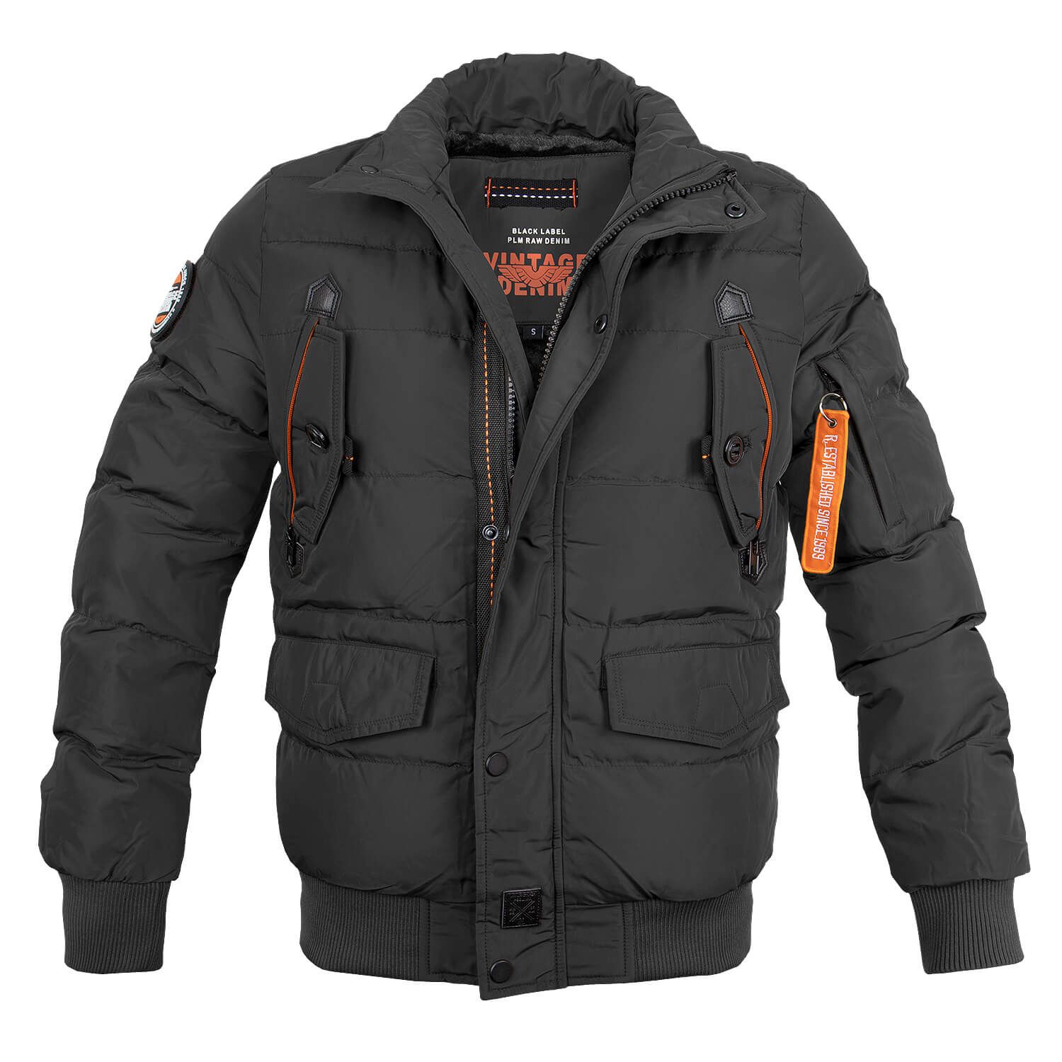 Winterjacke Rockford