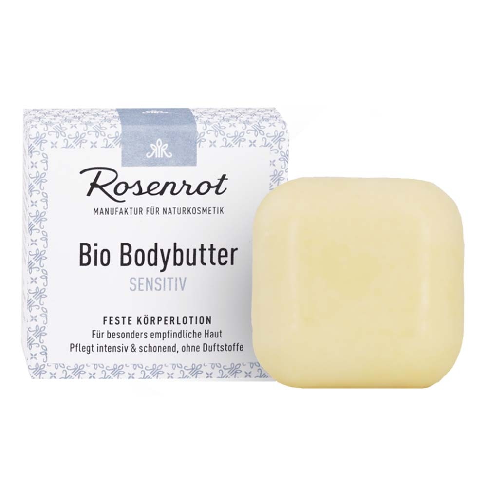 Feste Bodybutter - Sensitiv 70g