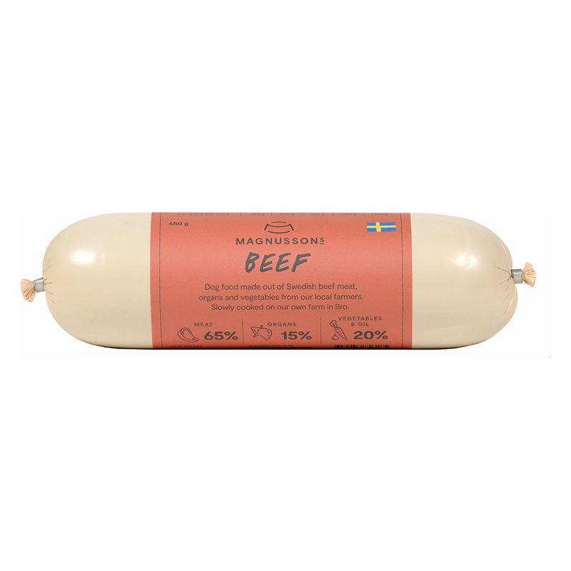 Magnusson 12 x 650 g