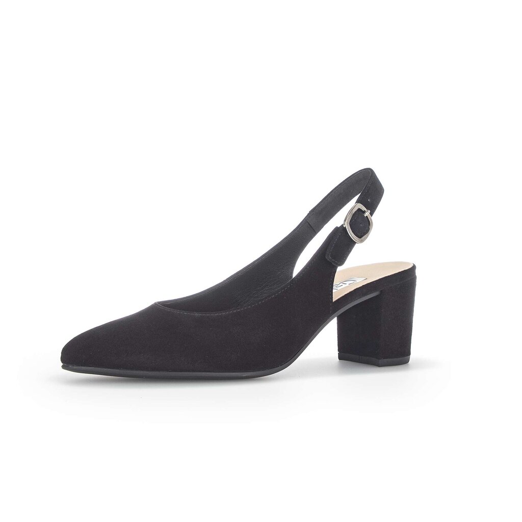 Gabor fashion Slingpumps schwarz
