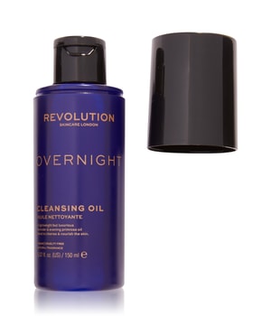 REVOLUTION SKINCARE Overnight Nourishing Cleansing Oil Reinigungsöl-150 ml