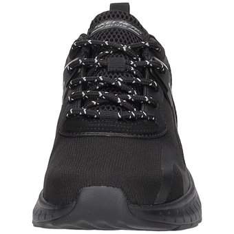 Skechers Bobs Squad Chaos Elevated in schwarz
