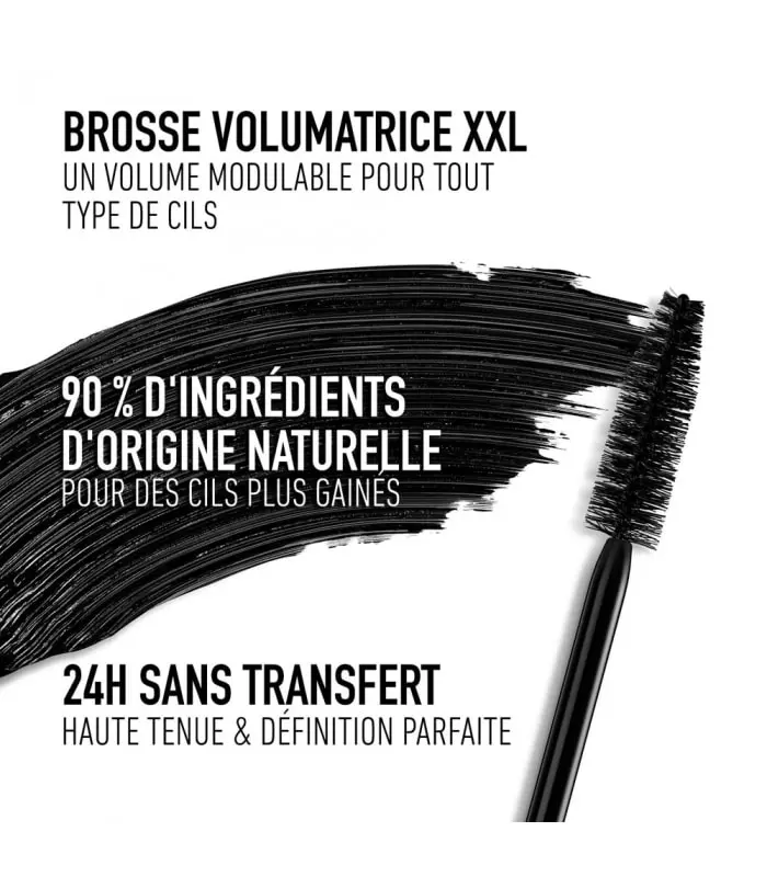 DIORSHOW Mascara Volume 24h - Définition cil à cil