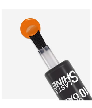 Manhattan Last & Shine Nail Polish Nagellack-8 ml
