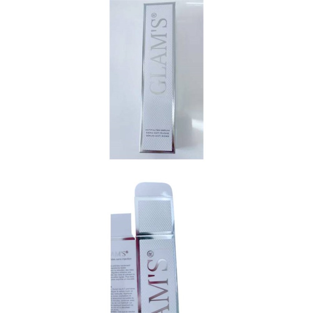 Glam's Injection Free Anti-Wrinkle Gel Soin anti âge