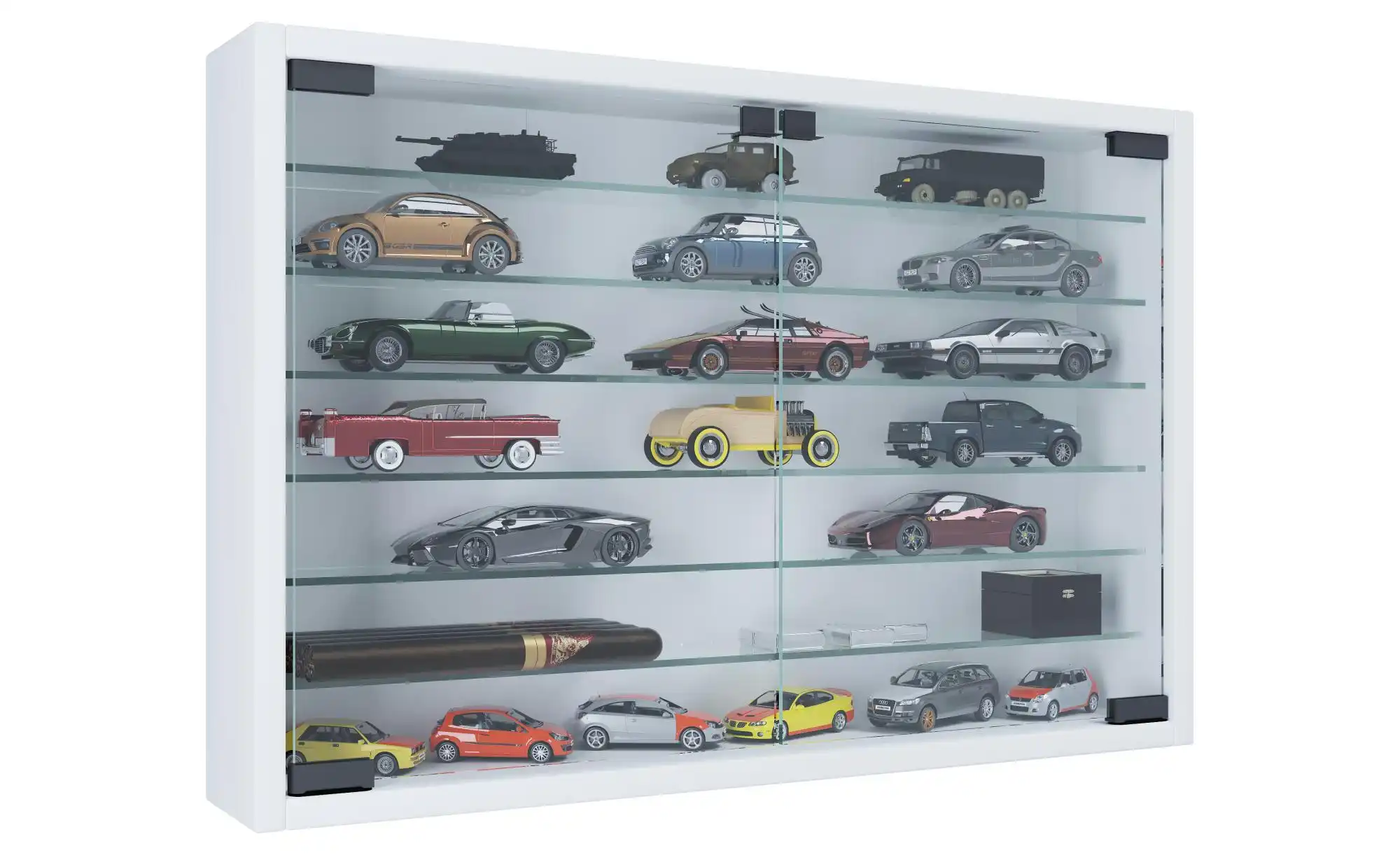 Hängevitrine