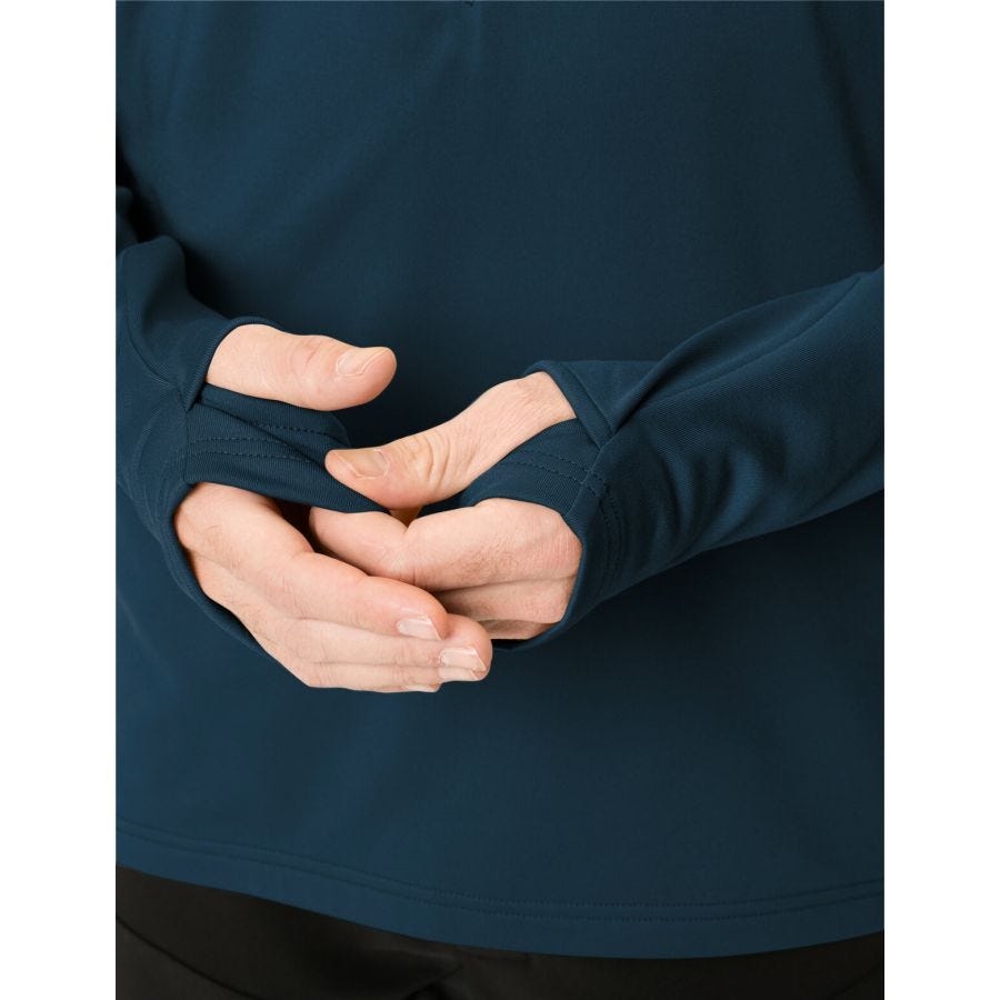 Livigno Halfzip II Fleece-Pullover Herren