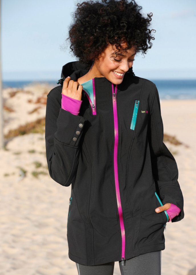 Softshelljacke