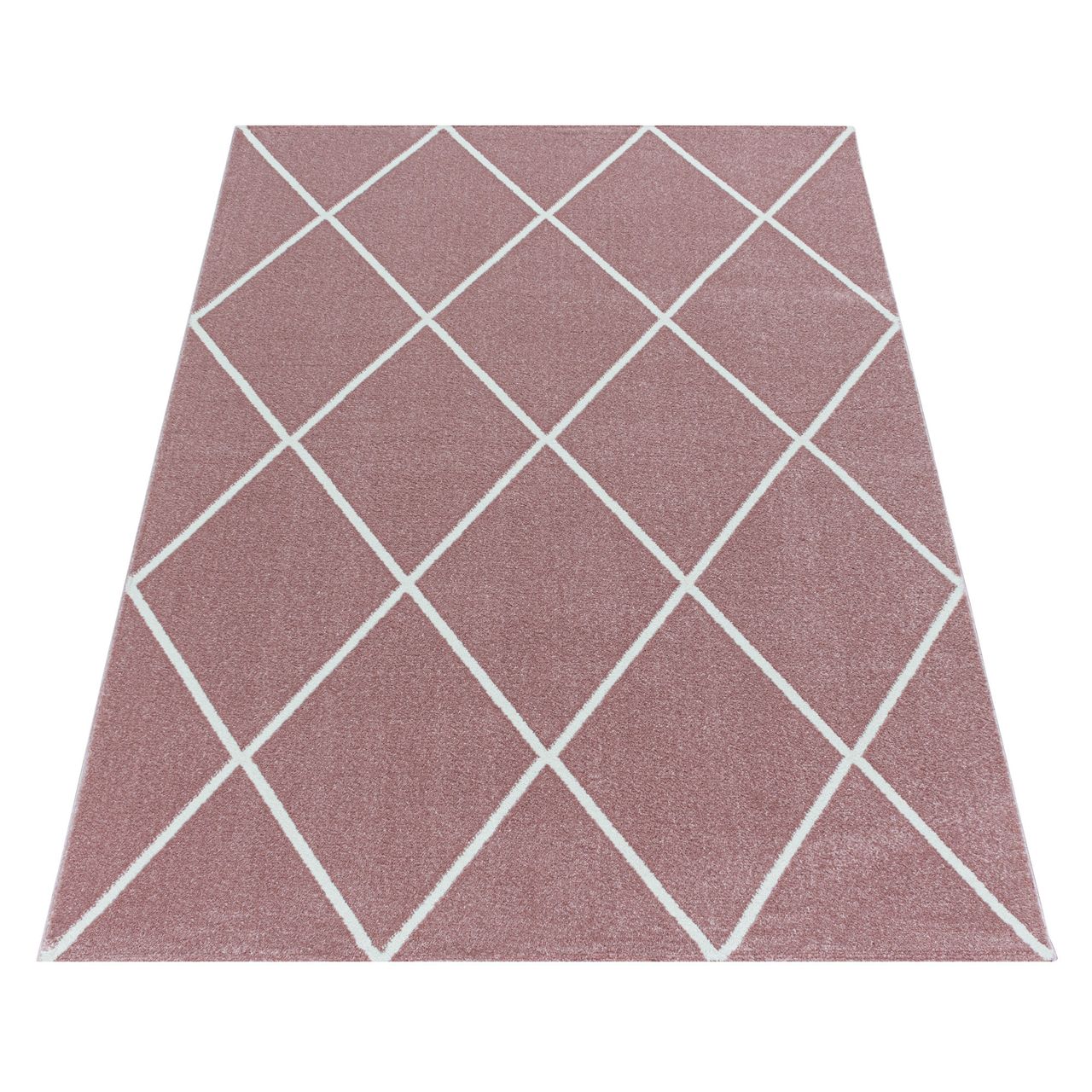Ayyildiz Teppich, RIO 4601, ROSE, 140 x 200 cm