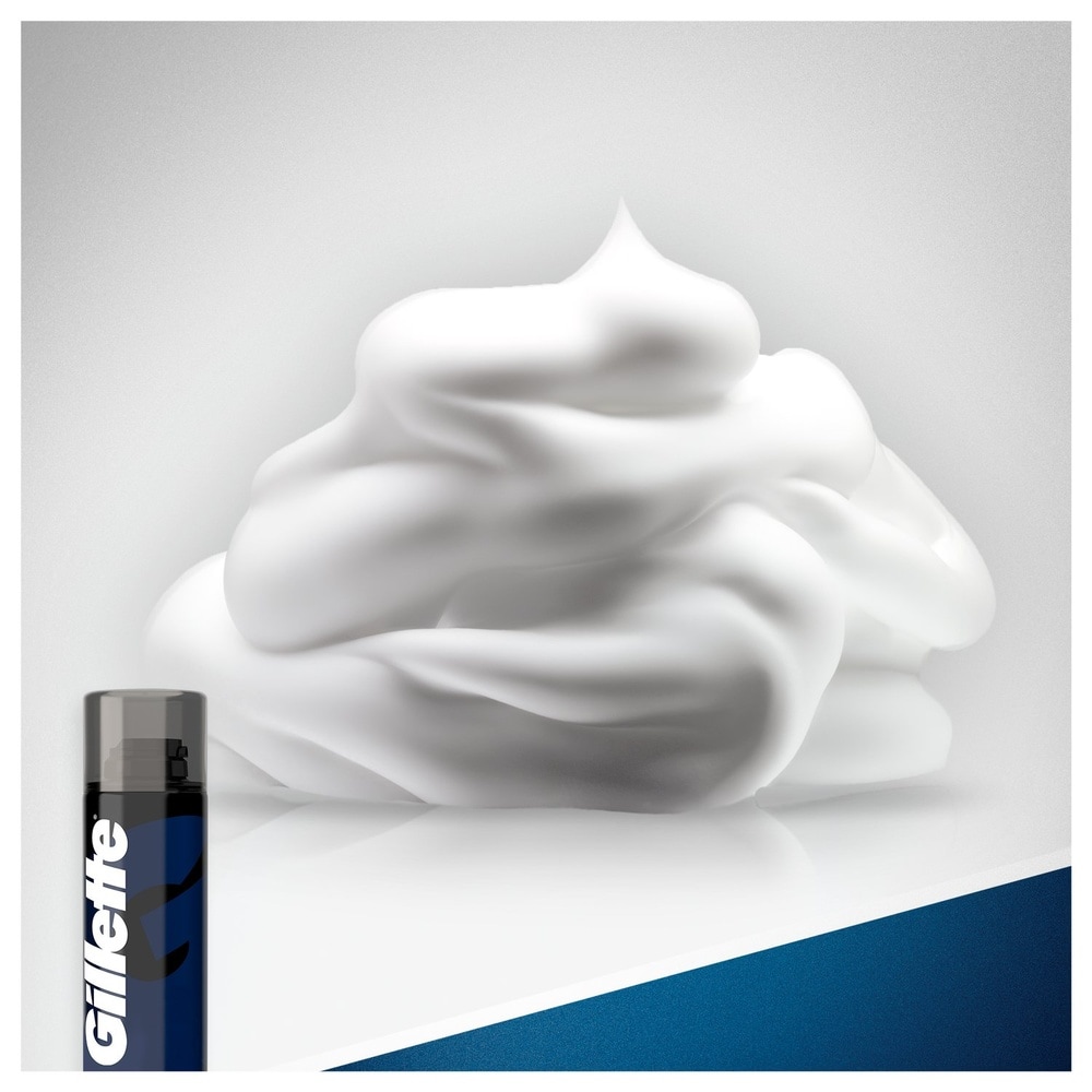 gillette Gillette Mousse À Raser Peaux Sensibles300 ml Préparation À Raser