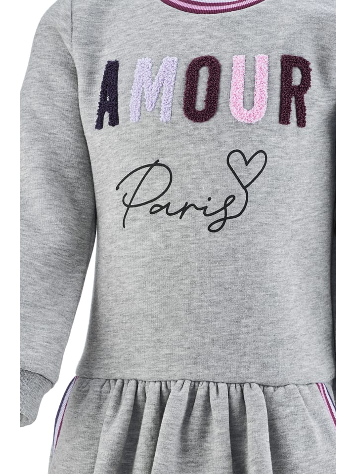 happy girls by Eisend Kleid in Grau günstig kaufen