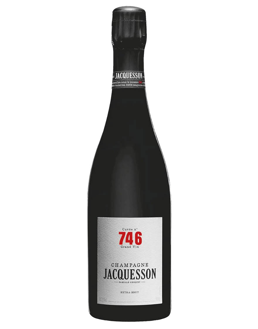 Champagne AOC Extra Brut Cuvée 746 Jacquesson 0,75 ℓ