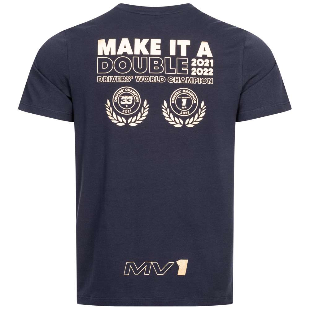 Red Bull Racing x Max Verstappen Herren T-Shirt 701225756-001