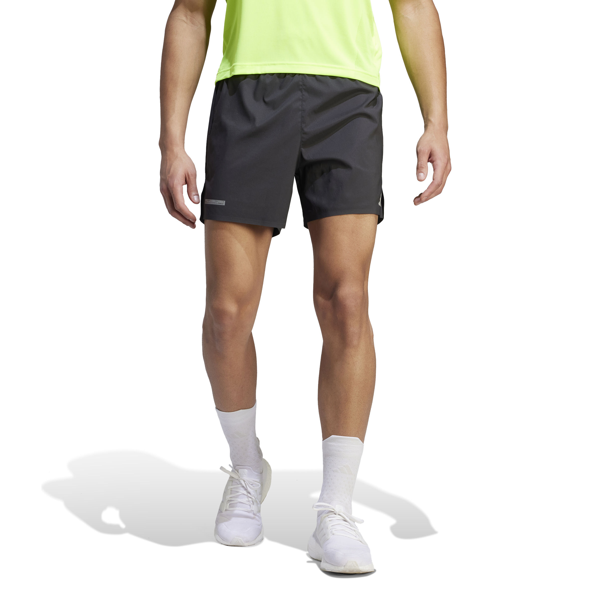 D4R 5in Laufshorts Herren - Schwarz