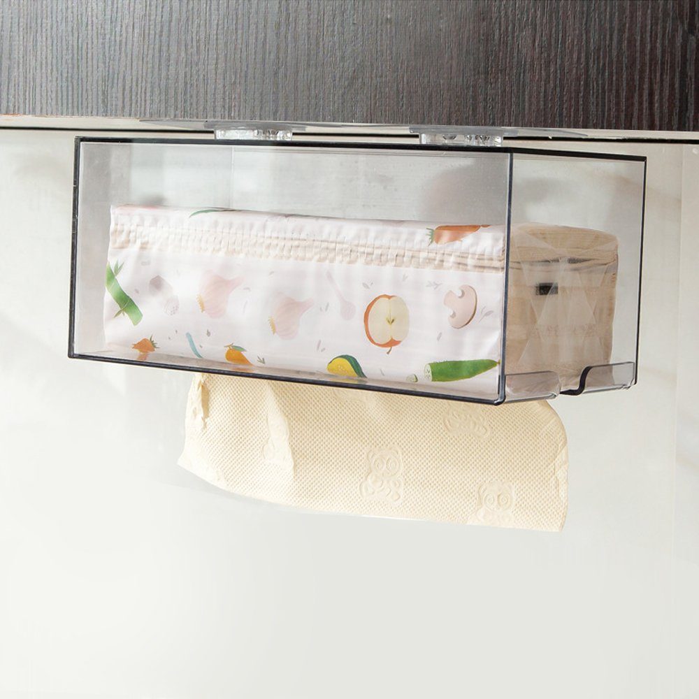 Promedix Wandhaken PR-475, Selbstklebender Montagesatz für Seifenspender Wand