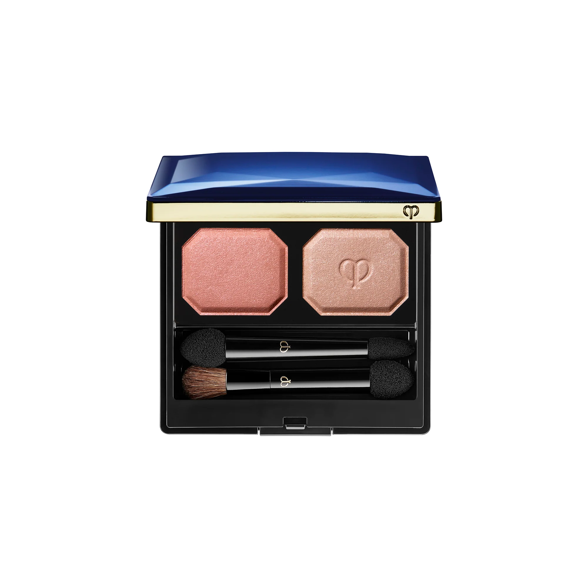 Recambio de sombra de ojos en formato compacto Eye Color Duo - Sombra de ojos compacta