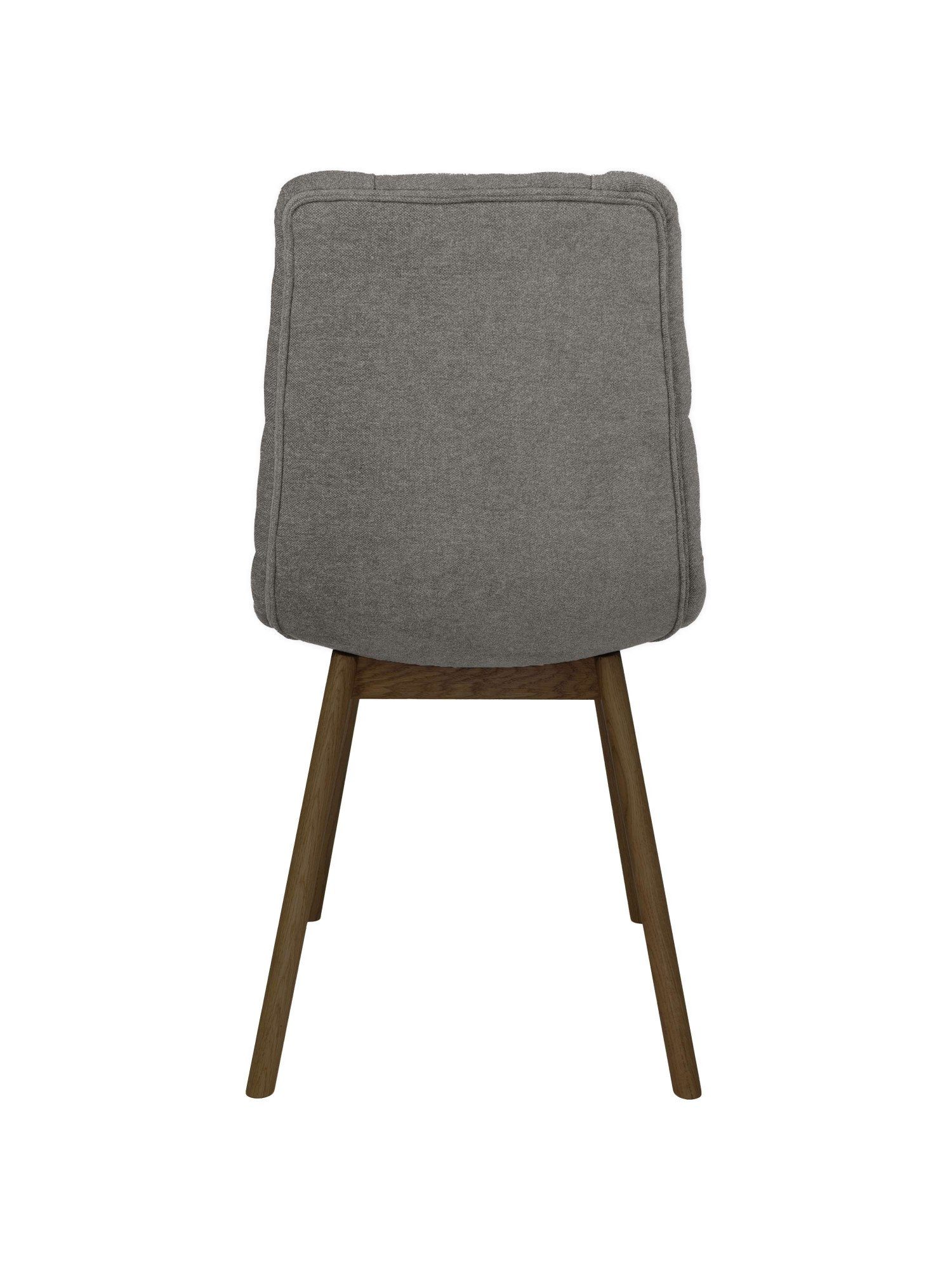 andas 4-Fußstuhl Ramon (Set, 2 St), mit Massivholzbeinen