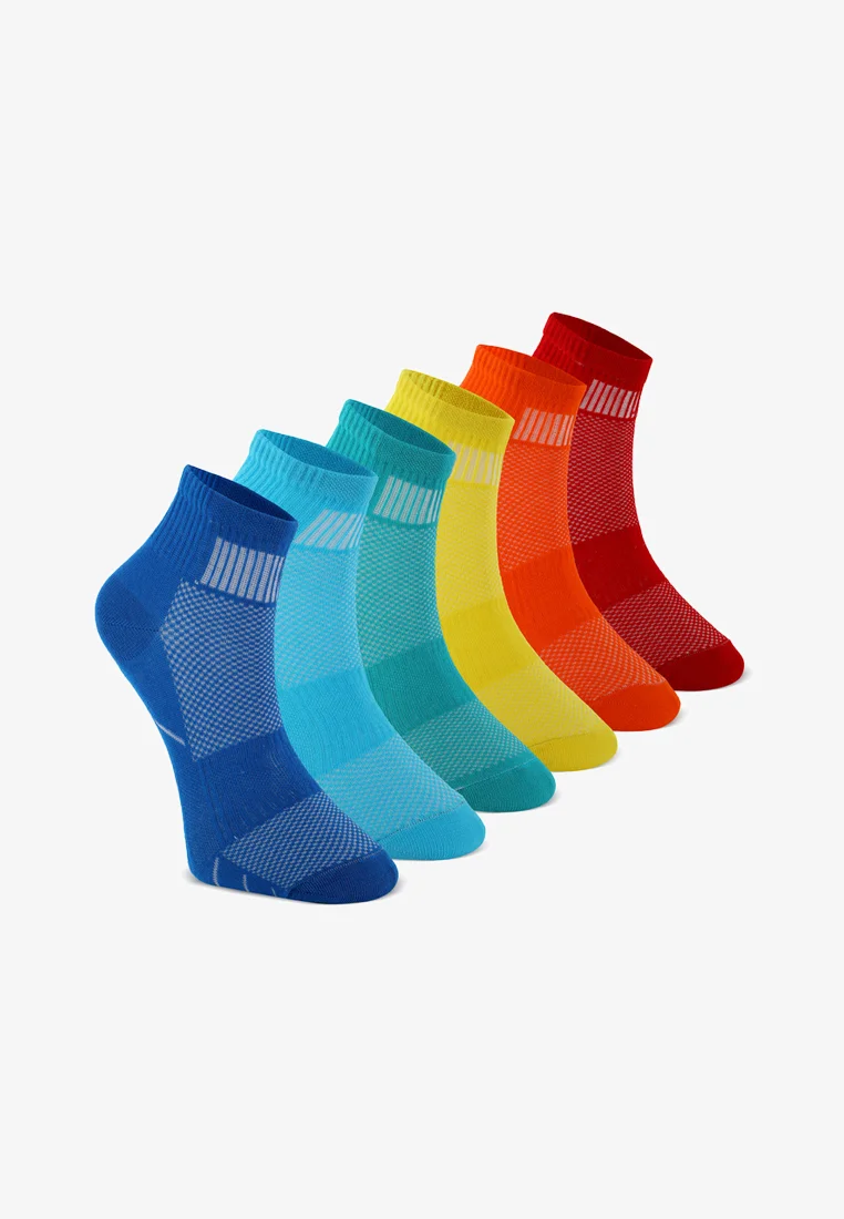 Calcetines Crea PACK DE 6 - Calcetines