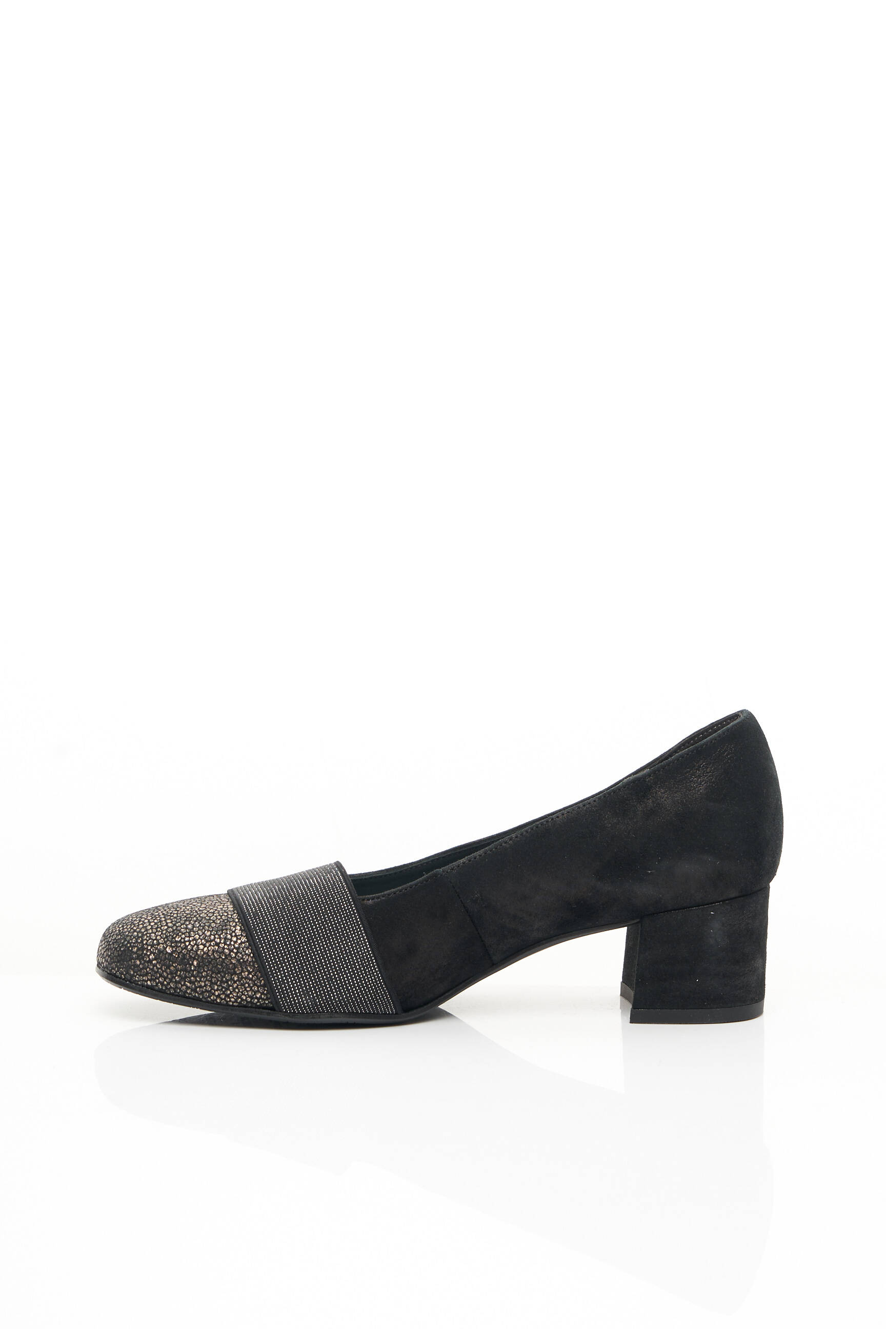Artika Soft Escarpins Femme couleur noir