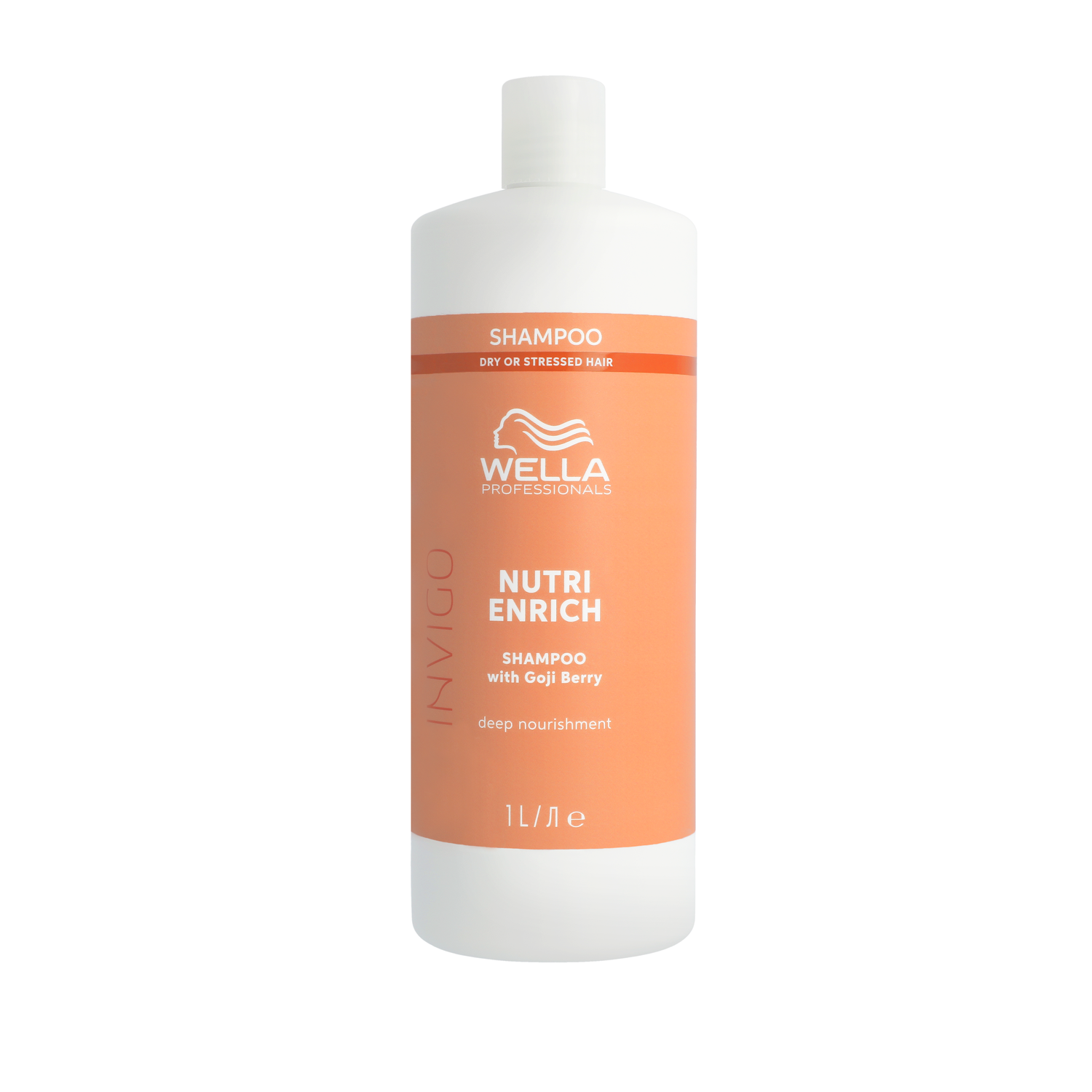 Wella Invigo Nutri Enrich Shampooing Nutrition Intense