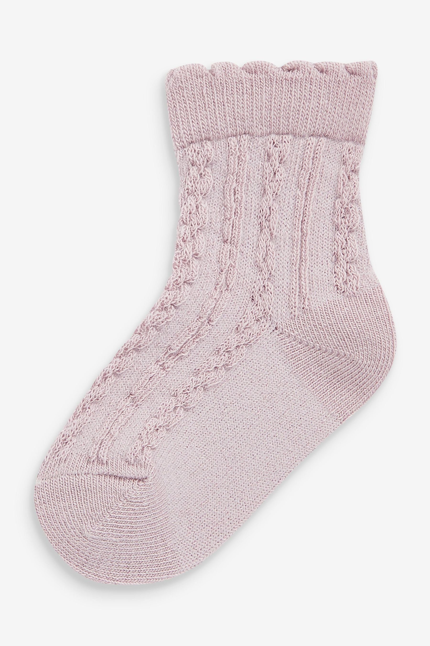 Next Kurzsocken Baby-Socken im 7er-Pack (7-Paar)