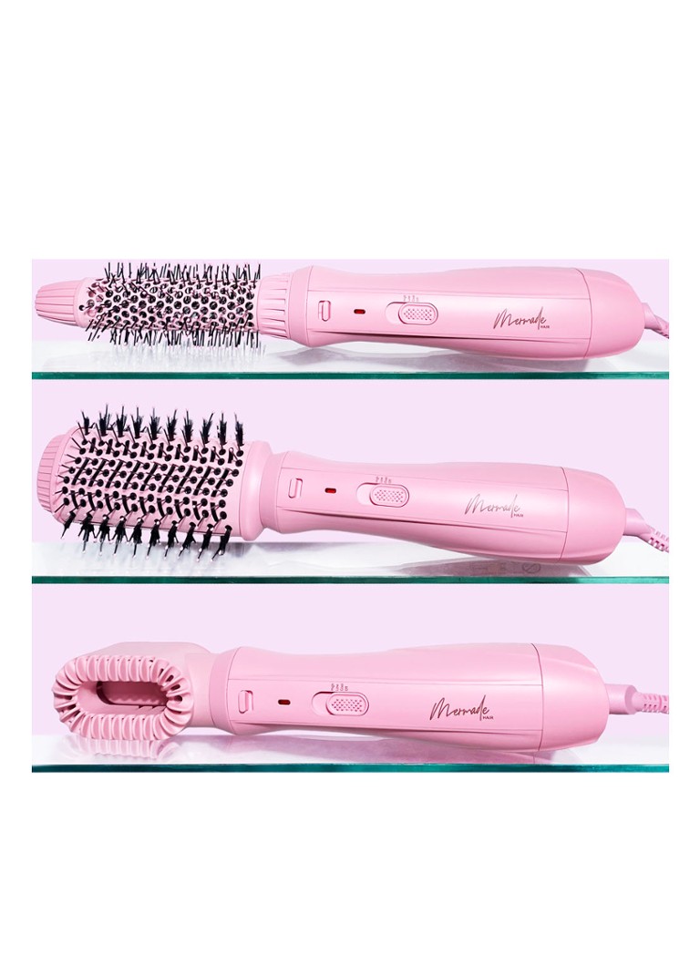 Mermade Hair Izmjenjiva četka za sušenje kose - izmjenjiva električna četka za kosu