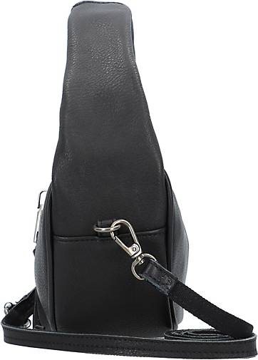 FREDsBRUDER Bobonia Handtasche Leder 23.5 cm