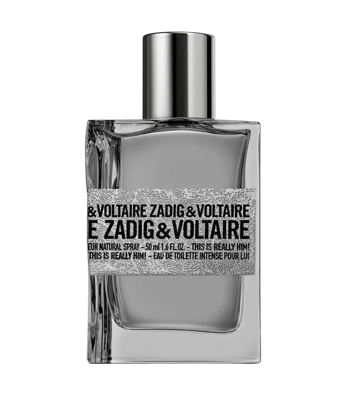 THIS IS REALLY HIM ! Eau de Toilette Vaporisateur