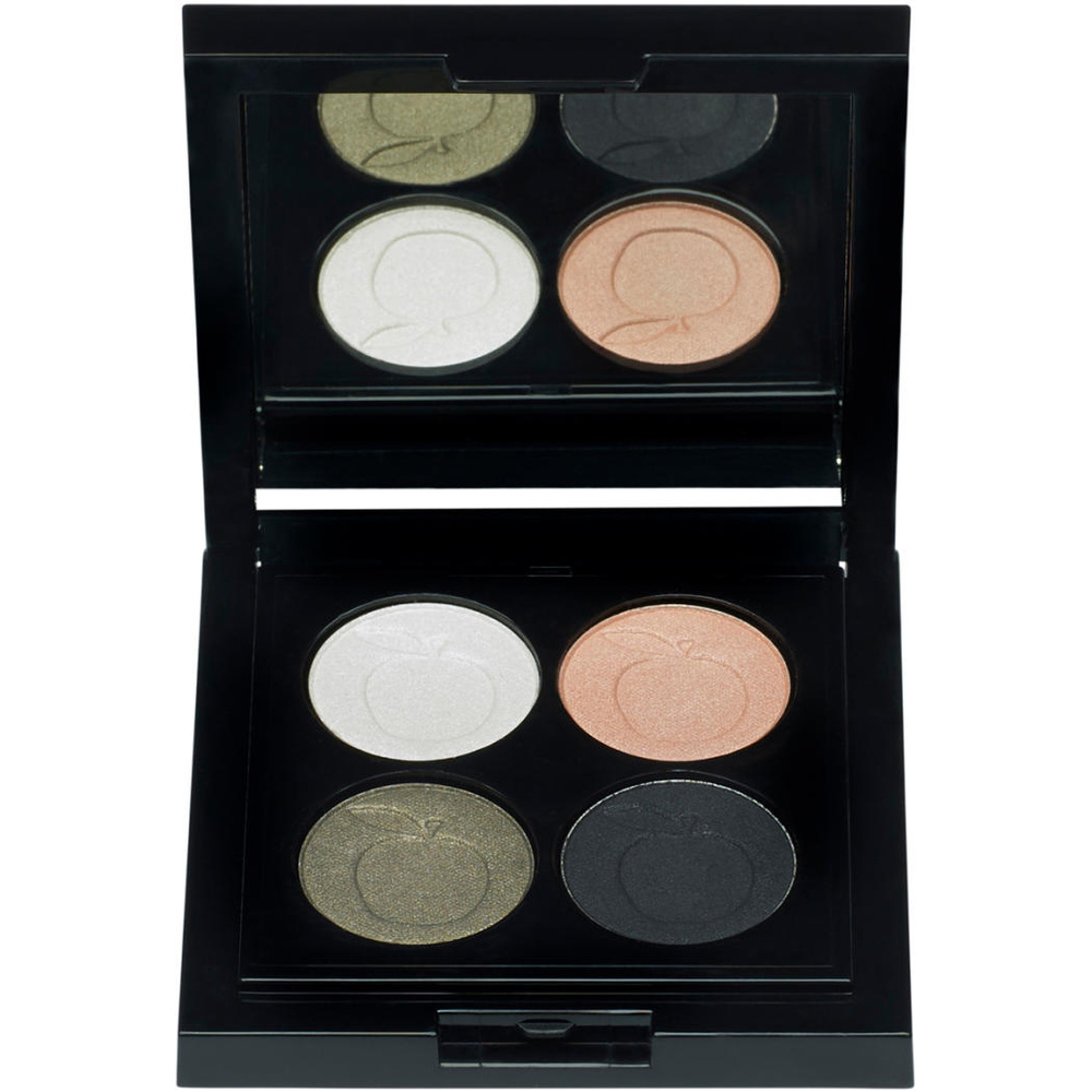 idun minerals Eyeshadow Palette Palette de quatre ombres à paupières