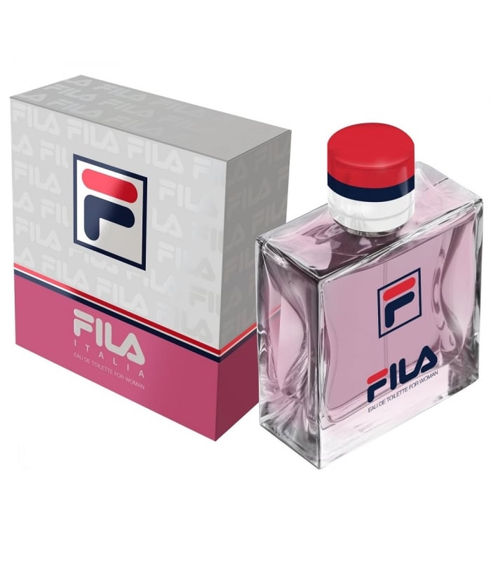 FILA SPORT FEMME-Eau de toilette