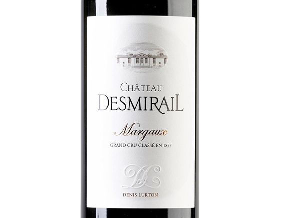 Château Desmirail 2017 Bordeaux Margaux