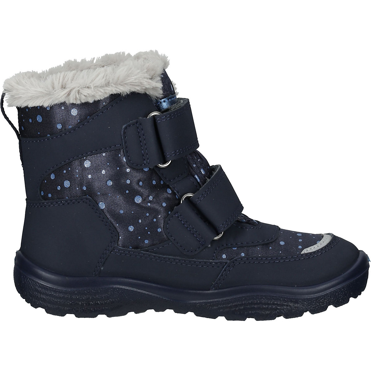 Winterstiefel WMS Weite M4 GORE-TEX für Mädchen